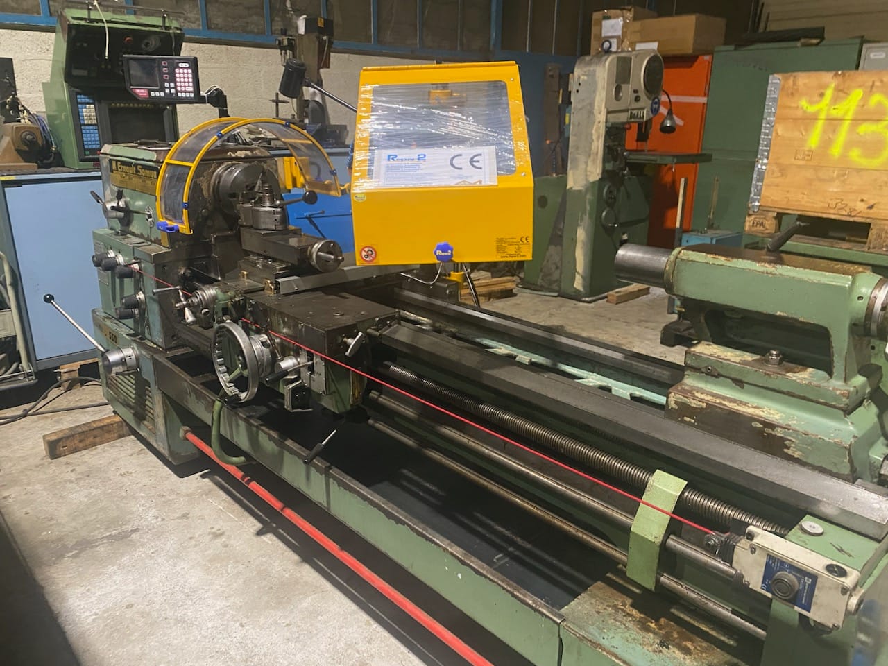 Soudure de Précision