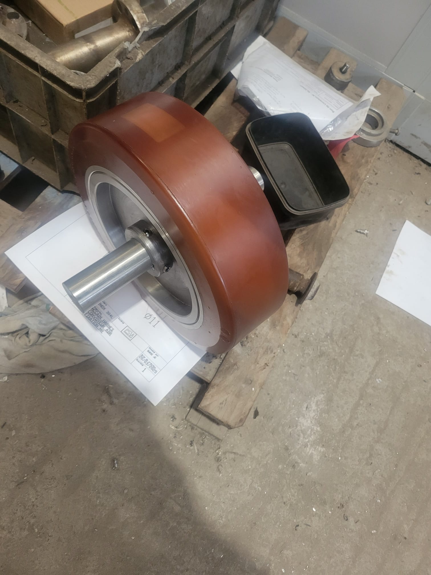 Assemblage Mécanique