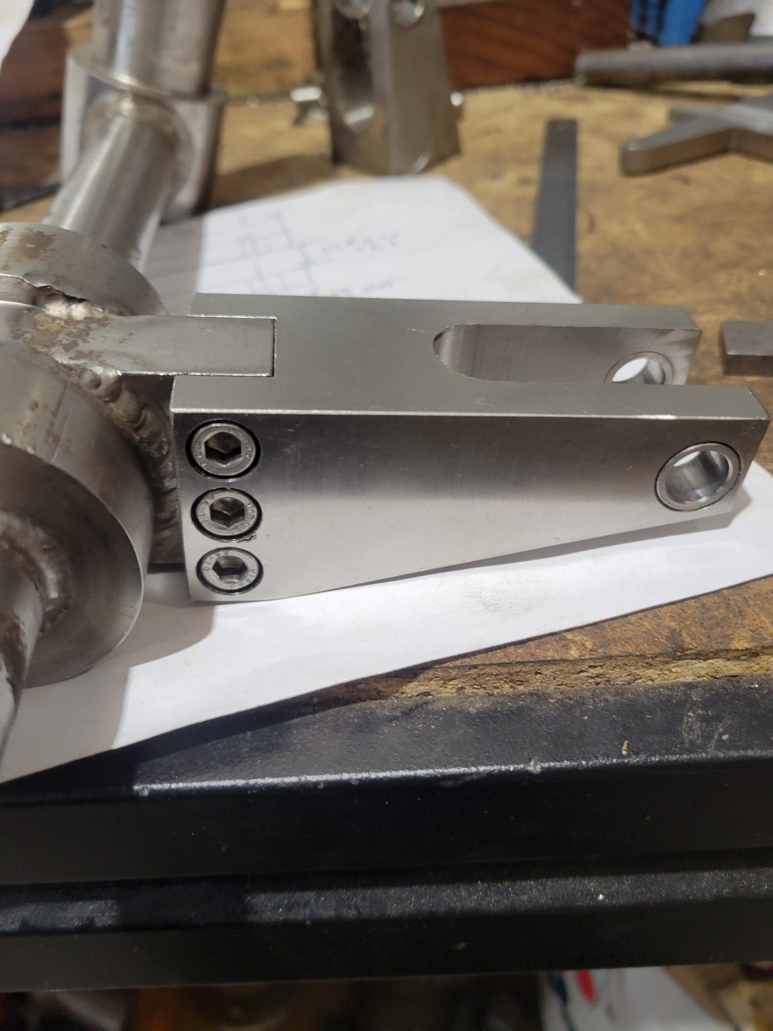 Réparation Mécanique